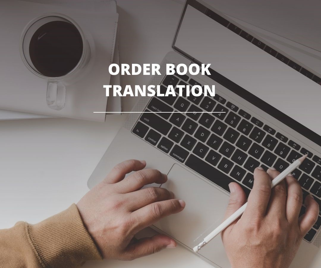 Перевод книг | Перевести книгу | Заказать перевод книги